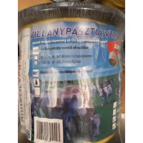   KERBL elektrický ohradník vodič Védőr 0,25 x 400 m 350 kg