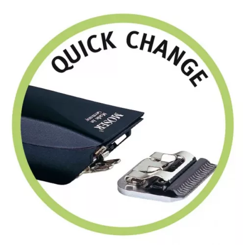 Wahl KM2+ Pink Animal New Clipper ergonomická strihacia mašina