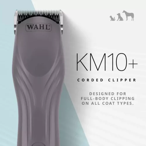 Wahl KM10+ Prime Series strojček na strihanie zvierat