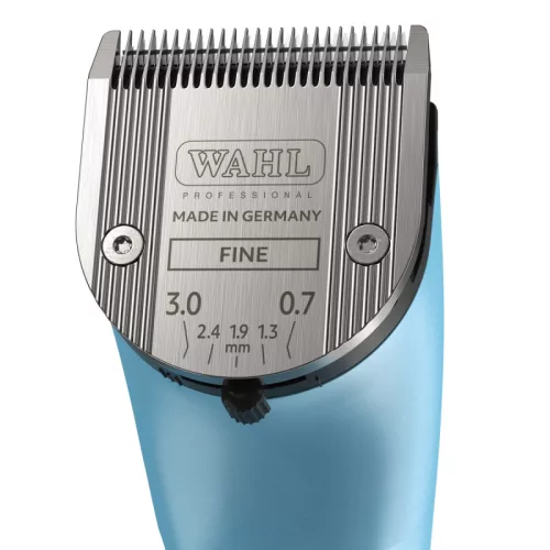 Wahl Animalline strojček na strihanie zvierat MOTIVA2 Blue Ivy