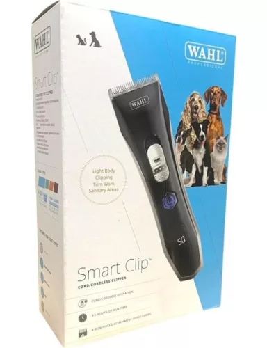 Wahl Animalline strojček na strihanie zvierat SMART CLIP