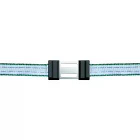   AKO Litzclip® villanypásztor szalagtoldó - max. 20 mm széles szalaghoz, 5 db/cs