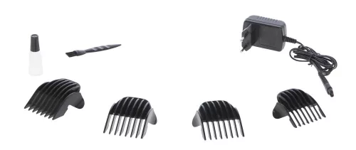 DropiX vodotesný akumulátorový zastrihávač s náhradnými dielmi