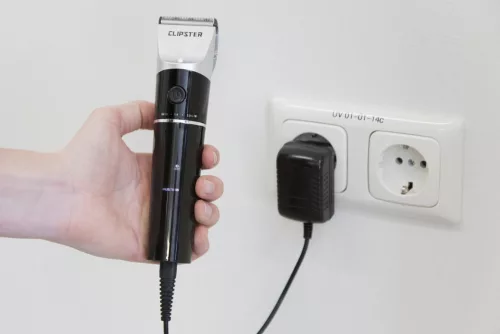 Akumulátorový strihací strojček DeloX - s príslušenstvom