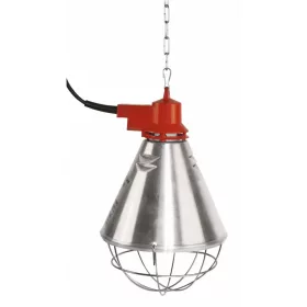   Profi infralámpa búra, 2,5 m vezetékom a zabudovaným trojpolohovým vypínačom