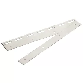 Závesný panel na PVC pásovú záclonu – 30 cm