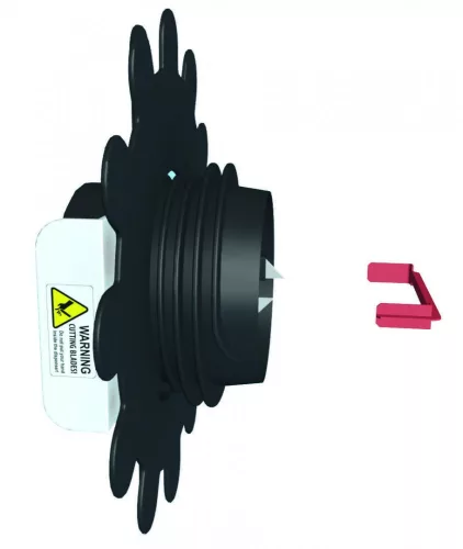 Vypúšťací ventil Raimo pre Big Bag