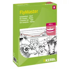Flymaster ekologická mucholapka – kompletná sada 400 m