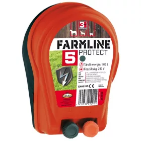 FarmLine Protect 5 elektrický ohradník – zariadenie