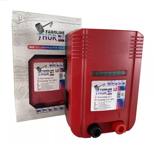Farmline Thor X50 elektrický ohradník