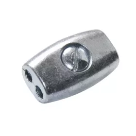   AKO spojka na vodič a drôt pre elektrický ohradník – do priemeru 2,5 mm, 10 ks/bal