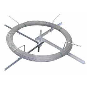 AKO pozinkovaný navijak na drôt