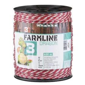 FarmLine Dragon 3 vodič na elektrický ohradník 400 m