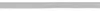 AKO Economyline elektrický ohradník – páska, biela - 200 m x 20 mm, 11 ohm/m, 90 kg