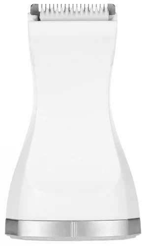 Akkumulátorový multi‑trimmer 4 v 1, biely