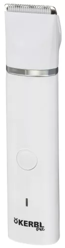 Akkumulátorový multi‑trimmer 4 v 1, biely