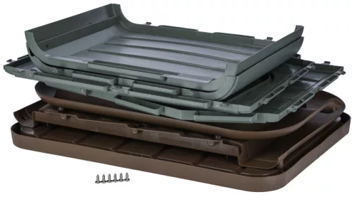 Paola Eco mačací domček 60 x 51 x 41 cm