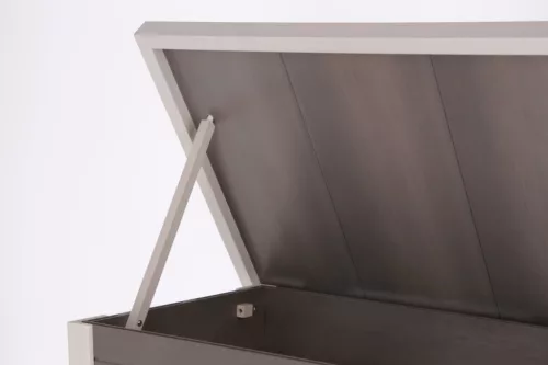 Zateplený domček pre mačky Eli ECO s dvierkami - 57x45x43 cm