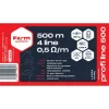 PROFI LINE 500 elektrický ohradník vodič, 0,5 Ω/m, 95 kg, 500 m, 3 mm