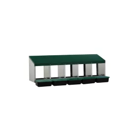 Päťmiestne znáškové hniezdo s plastovým dnom