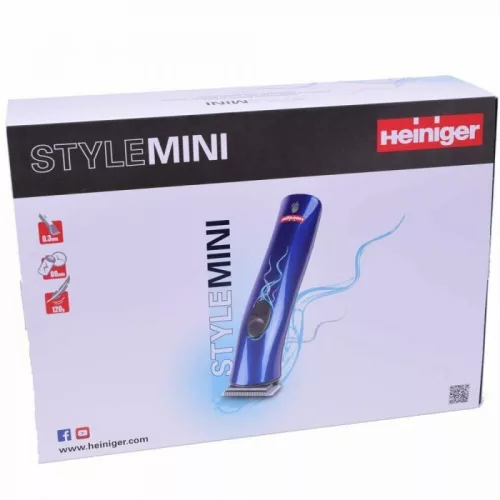 Heiniger Style Mini Trimmer