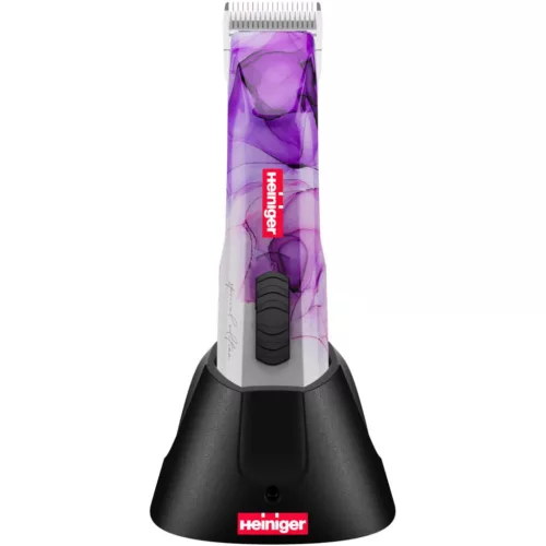 Heiniger Opal strihací strojček s 2 batériami a Snap-On hlavou č. 10