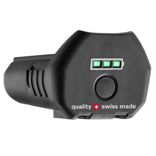 Heiniger Opal strihací strojček s 2 batériami a Snap-On hlavou č. 10