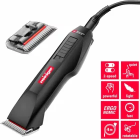   Heiniger Onyx sieťový strojček na strihanie so žiletkou č. 10