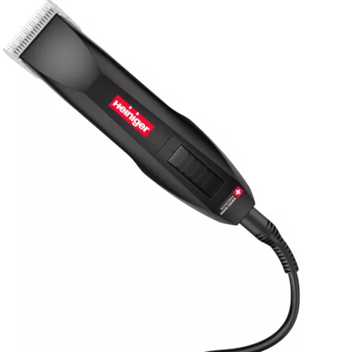 Heiniger Onyx sieťový strojček na strihanie so žiletkou č. 10