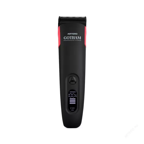 ARTERO GOTHAM strihací strojček (čierny)