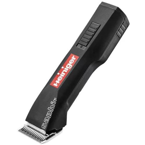 Heiniger Saphir Basic + GogiPet Orate strojčeky na strihanie psov