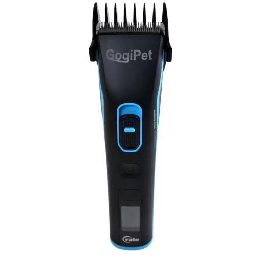 Heiniger Saphir Basic + GogiPet Orate strojčeky na strihanie psov