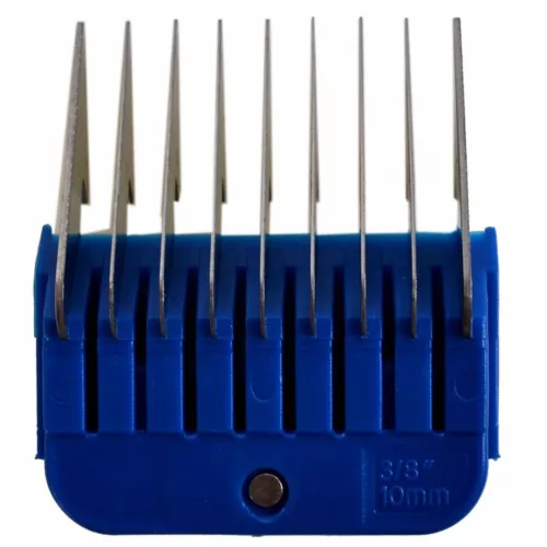 Heiniger Saphir Style bezdrôtový strihací strojček s 2 batériami a 7 nadstavcami