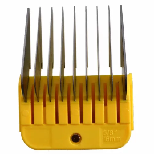 Heiniger Saphir Style bezdrôtový strihací strojček s 2 batériami a 7 nadstavcami