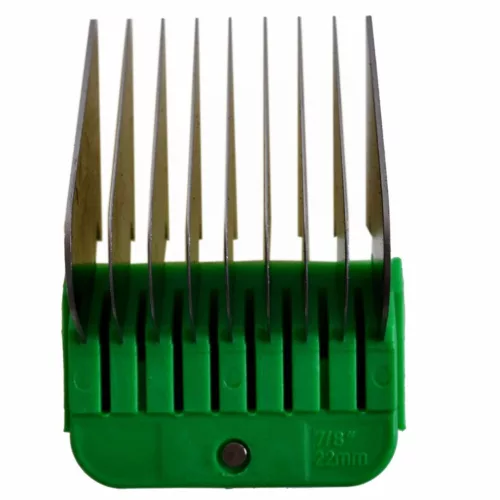 Heiniger Saphir Style bezdrôtový strihací strojček s 2 batériami a 7 nadstavcami