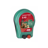 Elektrický ohradník – zariadenia a príslušenstvo