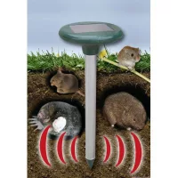 Deratizácia a likvidácia skodcov pri hospodárskych zvieratách