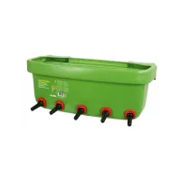 Napájačky a kŕmidlá pre teľatá