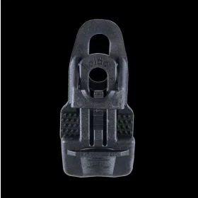   Upevňovacia svorka značky HOLDON pre krycie plachty na balíky sena